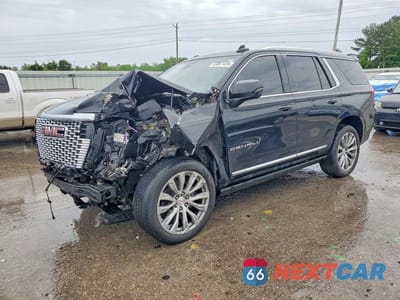 2021 GMC YUKON DENALI 1GKS1DKL3MR177071 - główne zdjęcie licytacji z USA - miniatura