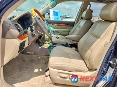 Zdjęcie 7 z 14 samochodu: 2005 LEXUS GX 470 VIN:JTJBT20X550084121 - miniatura