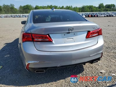 Zdjęcie 6 z 12 samochodu: 2019 ACURA TLX TECHNOLOGY VIN:19UUB2F4XKA008882 - miniatura