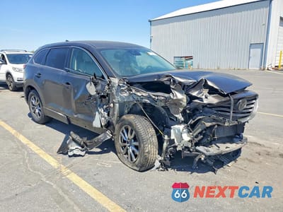 Czwarte zdjęcie samochodu z boku: 2019 MAZDA CX-9 TOURING VIN:JM3TCBCY8K0309775 - miniatura