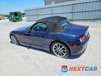 Drugie zdjęcie samochodu z przodu: 2007 BMW Z4 3.0 VIN:4USBU33557LW70426 - miniatura