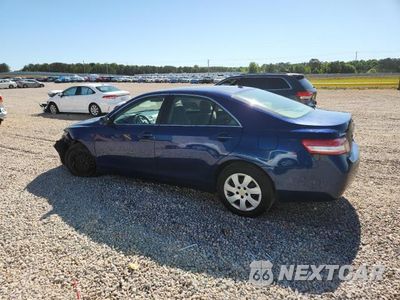 Drugie zdjęcie samochodu z przodu: 2011 TOYOTA CAMRY LE VIN:4T1BF3EK8BU740289 - miniatura