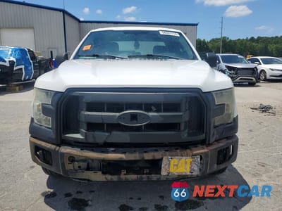 Piąte zdjęcie samochodu w środku: 2015 FORD F150 SUPER CAB VIN:1FTEX1C89FFC46382 - miniatura