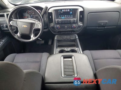 Zdjęcie 8 z 12 samochodu: 2018 CHEVROLET SILVERADO C1500 LT VIN:3GCPCREC6JG613833 - miniatura
