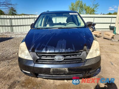 Piąte zdjęcie samochodu w środku: 2010 KIA SEDONA LX VIN:KNDMG4C30A6342217 - miniatura