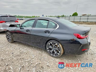 Drugie zdjęcie samochodu z przodu: 2025 BMW 330XI VIN:3MW89CW05S8F14109 - miniatura