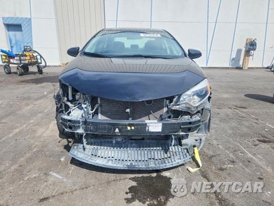 Piąte zdjęcie samochodu w środku: 2016 TOYOTA COROLLA LE VIN:2T1BURHE5GC689129 - miniatura