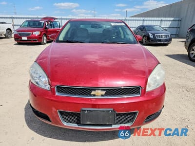 Piąte zdjęcie samochodu w środku: 2013 CHEVROLET IMPALA LTZ VIN:2G1WC5E36D1184509 - miniatura