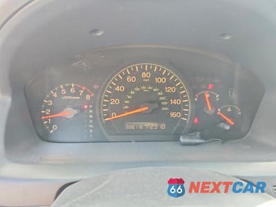 Zdjęcie 9 z 14 samochodu: 2004 HONDA ACCORD EX VIN:1HGCM56634A043520 - miniatura