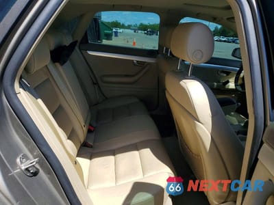 Zdjęcie 10 z 12 samochodu: 2005 AUDI A4 2.0T QUATTRO VIN:WAUDF68E55A497614 - miniatura