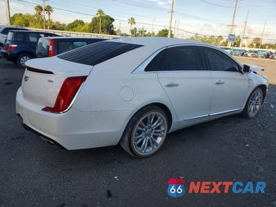 Trzecie zdjęcie samochodu z tyłu: 2019 CADILLAC XTS LUXURY VIN:2G61M5S32K9118298 - miniatura