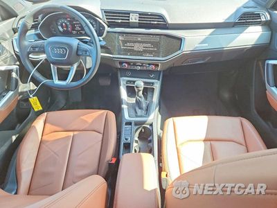 Zdjęcie 8 z 14 samochodu: 2025 AUDI Q3 PREMIUM S LINE 45 VIN:WA1DECF32S1024619 - miniatura