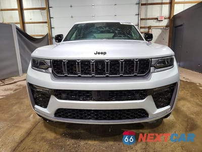 Piąte zdjęcie samochodu w środku: 2026 JEEP GRAND CHEROKEE LIMITED VIN:1C4RJHBR6TC248481 - miniatura