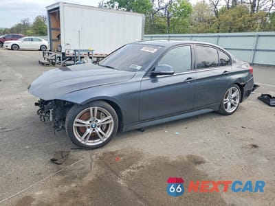 2017 BMW 340 XI WBA8B7G52HNU37467 - główne zdjęcie licytacji z USA - miniatura