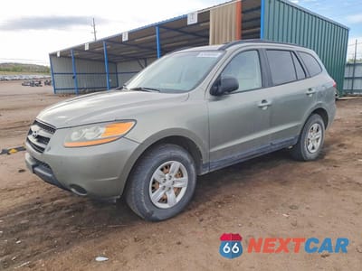 2009 HYUNDAI SANTA FE GLS 5NMSG73D89H230250 - główne zdjęcie licytacji z USA - miniatura