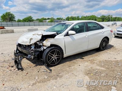 2015 TOYOTA CAMRY XSE 4T1BF1FK5FU478157 - główne zdjęcie licytacji z USA - miniatura