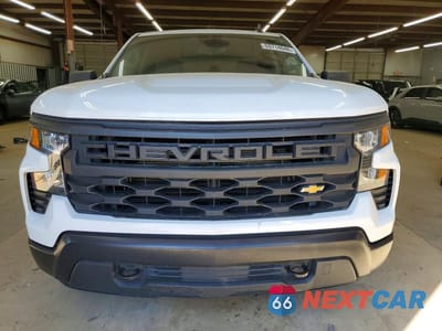 Piąte zdjęcie samochodu w środku: 2025 CHEVROLET SILVERADO 1500 5.3L V8 VIN:1GCRAAED5SZ217760 - miniatura