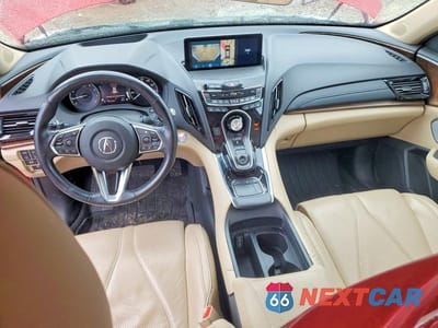 Zdjęcie 8 z 12 samochodu: 2020 ACURA RDX ADVANCE VIN:5J8TC2H77LL020039 - miniatura