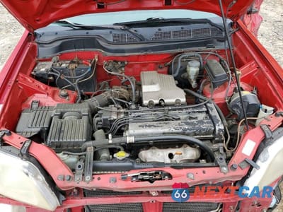 Zdjęcie 12 z 13 samochodu: 2000 HONDA CR-V LX VIN:JHLRD284XYS000492 - miniatura
