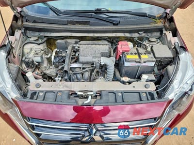 Zdjęcie 11 z 12 samochodu: 2022 MITSUBISHI MIRAGE G4 ES VIN:ML32FUFJ5NHF06243 - miniatura