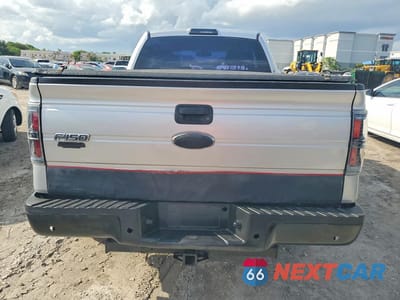 Zdjęcie 6 z 12 samochodu: 2009 FORD F150 SUPER CAB VIN:1FTRX14859FA78826 - miniatura