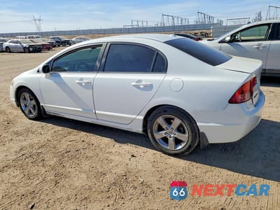 Drugie zdjęcie samochodu z przodu: 2007 HONDA CIVIC EX VIN:2HGFA16807H510723 - miniatura