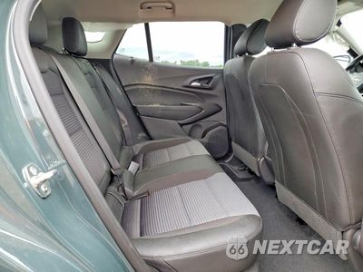 Zdjęcie 11 z 13 samochodu: 2025 CHEVROLET TRAX 1LT VIN:KL77LHEP4SC136768 - miniatura