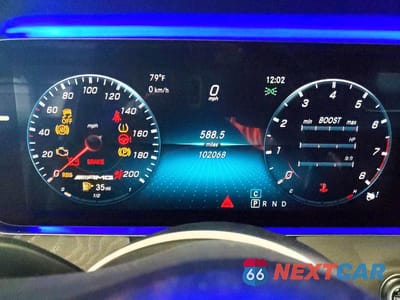 Zdjęcie 9 z 12 samochodu: 2019 MERCEDES-BENZ AMG GT 53 VIN:WDD7X6BB9KA004322 - miniatura