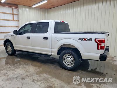 Drugie zdjęcie samochodu z przodu: 2019 FORD F150 SUPERCREW VIN:1FTEW1E56KKE40374 - miniatura