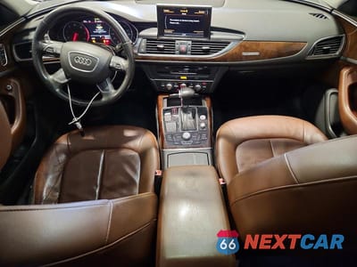 Zdjęcie 8 z 13 samochodu: 2012 AUDI A6 PREMIUM PLUS VIN:WAUGGAFC0CN126820 - miniatura