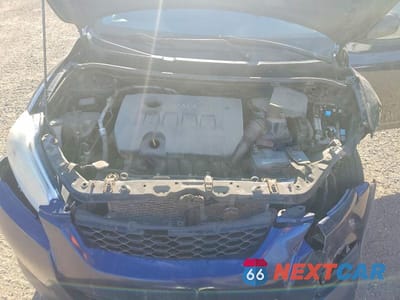 Zdjęcie 11 z 12 samochodu: 2009 TOYOTA MATRIX BASE VIN:2T1KU40E09C091659 - miniatura