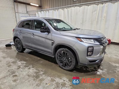 Czwarte zdjęcie samochodu z boku: 2026 MITSUBISHI OUTLANDER SPORT S VIN:JA4ARUAU3TU017353 - miniatura