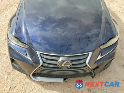 Zdjęcie 11 z 12 samochodu: 2019 LEXUS IS 300 VIN:JTHBA1D25K5093643 - miniatura