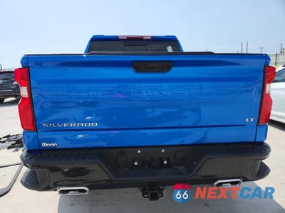 Zdjęcie 6 z 13 samochodu: 2025 CHEVROLET SILVERADO K1500 LT TRAIL BOSS VIN:3GCUKFEDXSG296315 - miniatura