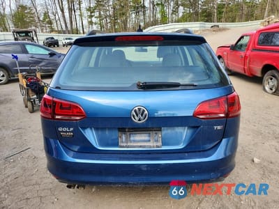 Zdjęcie 6 z 13 samochodu: 2016 VOLKSWAGEN GOLF SPORTWAGEN S VIN:3VWA17AUXGM518214 - miniatura