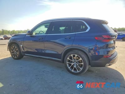 Drugie zdjęcie samochodu z przodu: 2025 BMW X5 XDRIVE40I VIN:5UX23EU0XS9W78386 - miniatura