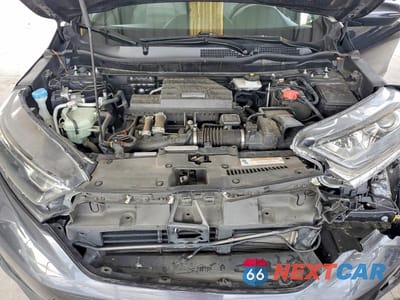 Zdjęcie 11 z 12 samochodu: 2018 HONDA CR-V EX VIN:7FARW1H53JE027826 - miniatura