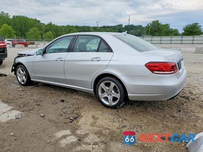Drugie zdjęcie samochodu z przodu: 2016 MERCEDES-BENZ E 250 BLUETEC VIN:WDDHF0EB9GB211617 - miniatura