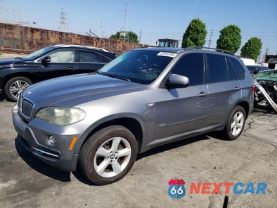 2008 BMW X5 3.0I 5UXFE43538L004238 - główne zdjęcie licytacji z USA - miniatura