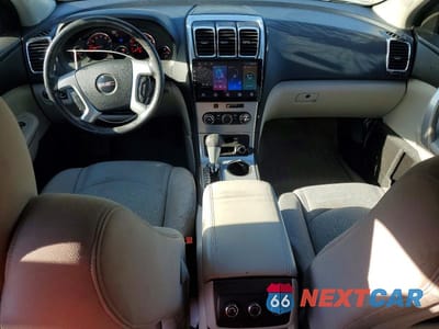 Zdjęcie 8 z 13 samochodu: 2011 GMC ACADIA SLE VIN:1GKKRNED8BJ186184 - miniatura