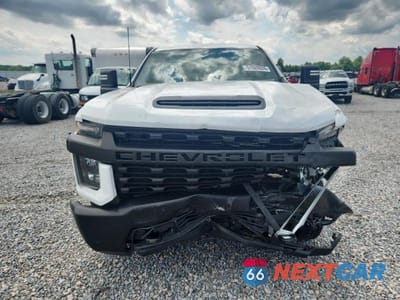 Piąte zdjęcie samochodu w środku: 2020 CHEVROLET SILVERADO K2500 HEAVY DUTY VIN:1GC4YLEY6LF156653 - miniatura