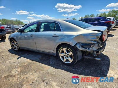 Drugie zdjęcie samochodu z przodu: 2009 CHEVROLET MALIBU 1LT VIN:1G1ZH57B394171960 - miniatura
