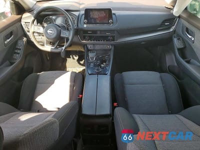 Zdjęcie 8 z 14 samochodu: 2023 NISSAN ROGUE SV VIN:5N1BT3BB9PC875114 - miniatura