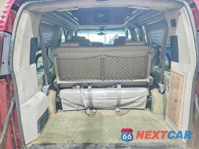 Zdjęcie 10 z 13 samochodu: 2000 CHEVROLET EXPRESS G1500 VIN:1GBFG15R4Y1219279 - miniatura
