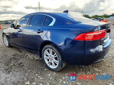 Drugie zdjęcie samochodu z przodu: 2018 JAGUAR XE PREMIUM VIN:SAJAD4FX4JCP34355 - miniatura