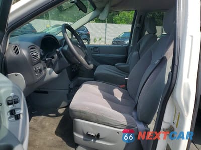 Zdjęcie 7 z 13 samochodu: 2007 DODGE GRAND CARAVAN SE VIN:1D4GP24R97B110948 - miniatura