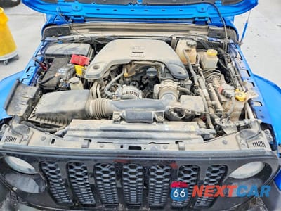 Zdjęcie 11 z 12 samochodu: 2021 JEEP GLADIATOR SPORT VIN:1C6HJTAG1ML522953 - miniatura