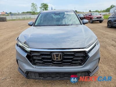 Piąte zdjęcie samochodu w środku: 2024 HONDA CR-V EX VIN:2HKRS4H49RH441609 - miniatura