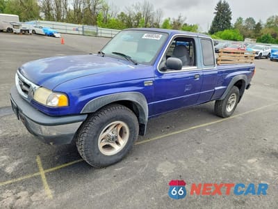2001 MAZDA B3000 CAB PLUS 4F4ZR17U81TM28126 - główne zdjęcie licytacji z USA - miniatura