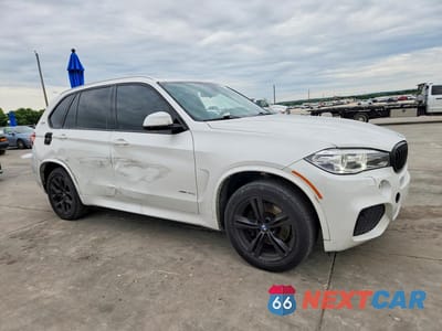 Czwarte zdjęcie samochodu z boku: 2017 BMW X5 XDR40E VIN:5UXKT0C36H0V96716 - miniatura